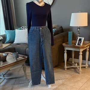 Vintage BONGO High Rise Jeans from the 1990’s
